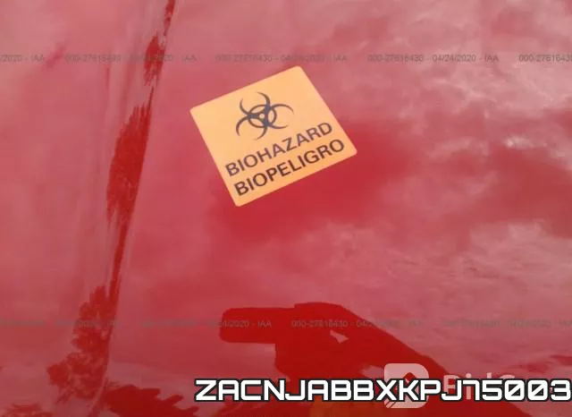 ZACNJABBXKPJ75003 фото 2