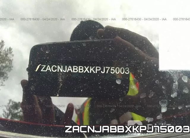 ZACNJABBXKPJ75003 фото 10