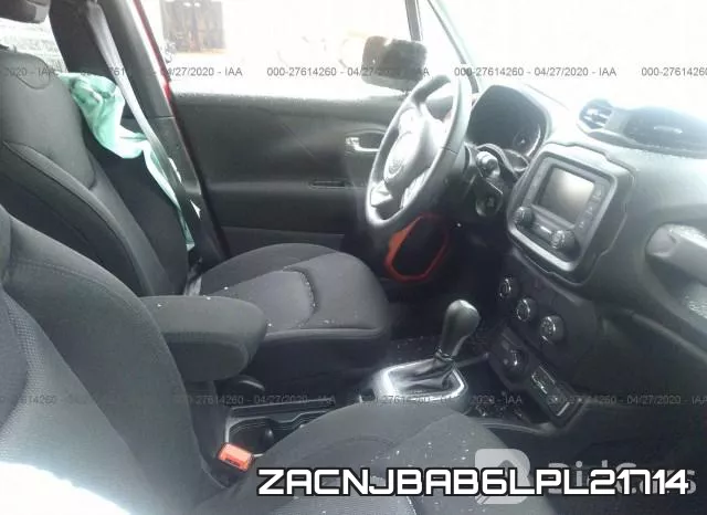 ZACNJBAB6LPL21714 фото 6
