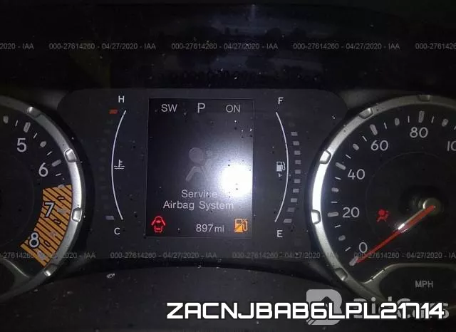 ZACNJBAB6LPL21714 фото 8