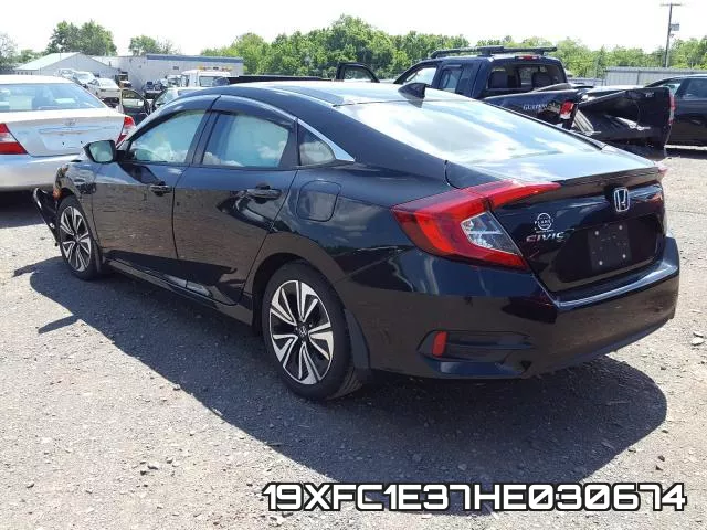 19XFC1E37HE030674 фото 4