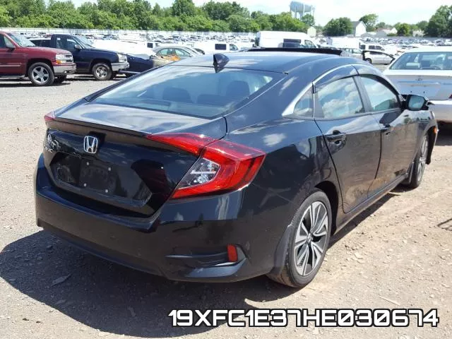 19XFC1E37HE030674 фото 5