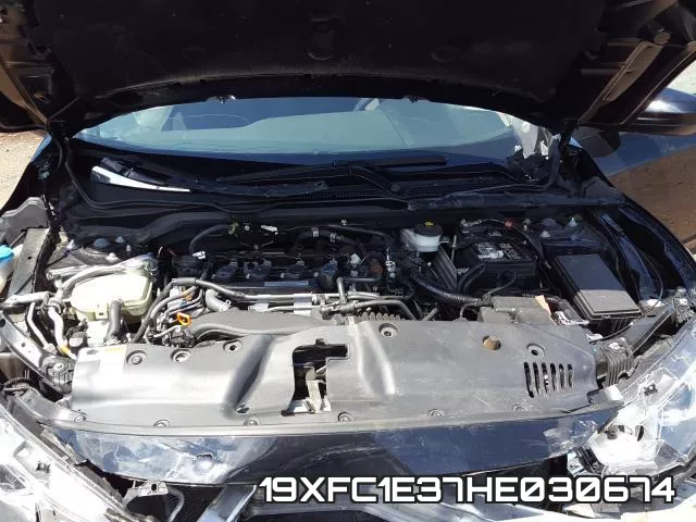 19XFC1E37HE030674 фото 8