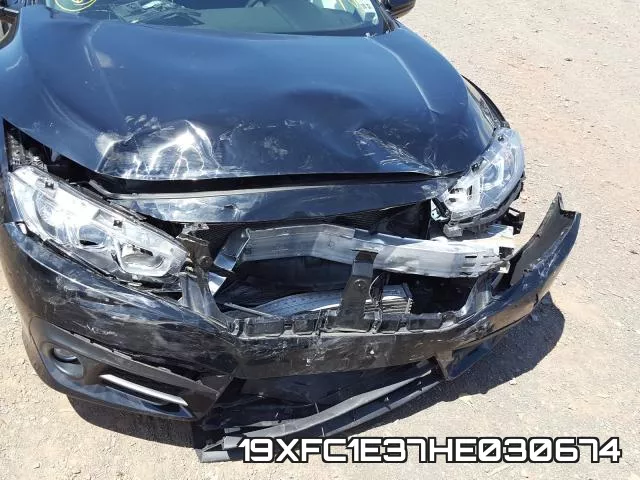 19XFC1E37HE030674 фото 10