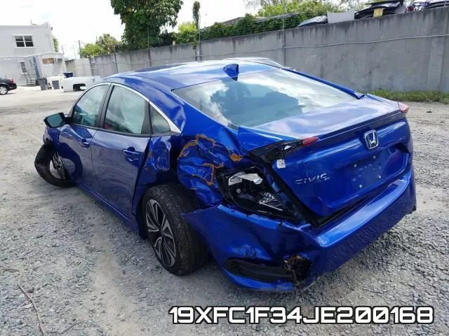 19XFC1F34JE200168 фото 4