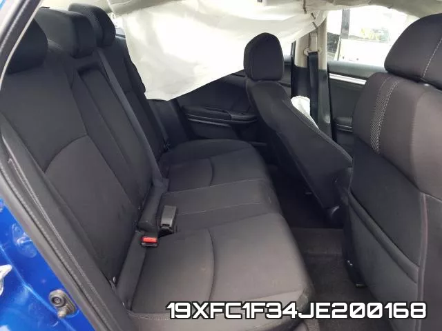 19XFC1F34JE200168 фото 7