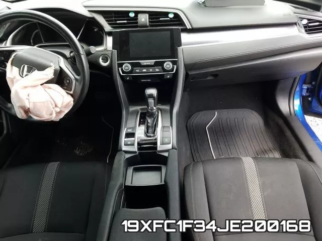 19XFC1F34JE200168 фото 10