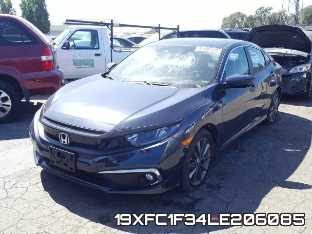 19XFC1F34LE206085 фото 3