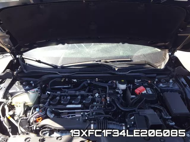 19XFC1F34LE206085 фото 8