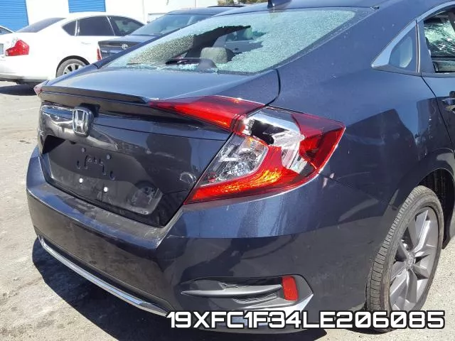 19XFC1F34LE206085 фото 10