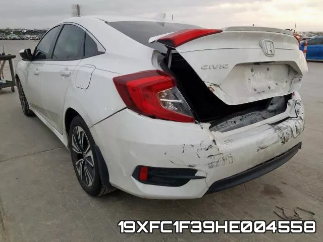 19XFC1F39HE004558 фото 4