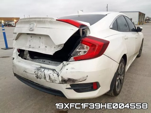 19XFC1F39HE004558 фото 5