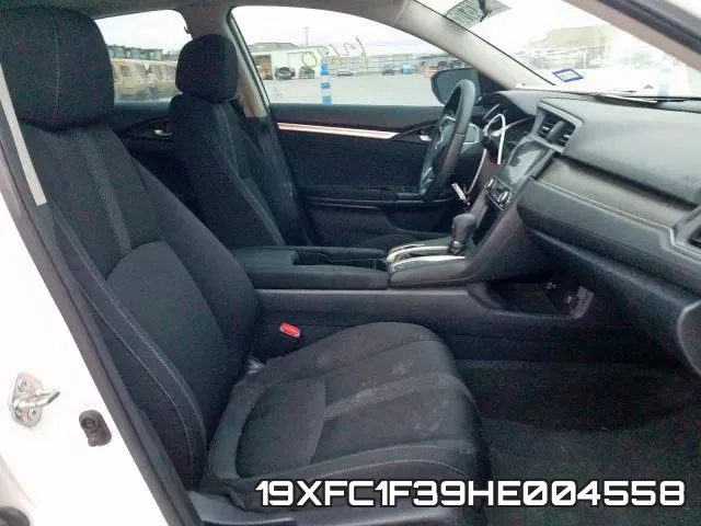 19XFC1F39HE004558 фото 6