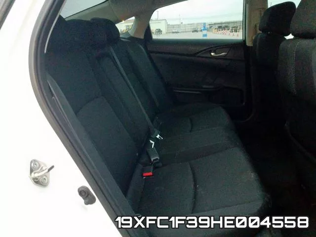 19XFC1F39HE004558 фото 7