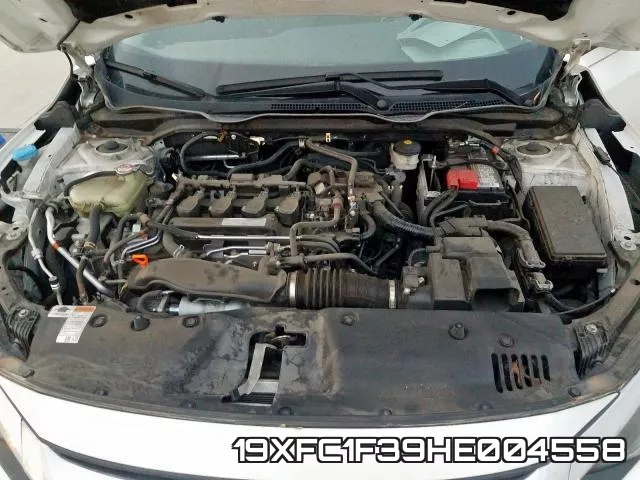 19XFC1F39HE004558 фото 8