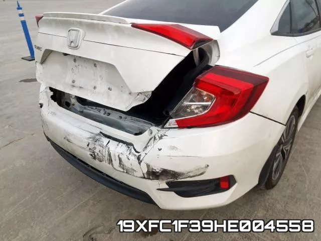 19XFC1F39HE004558 фото 10