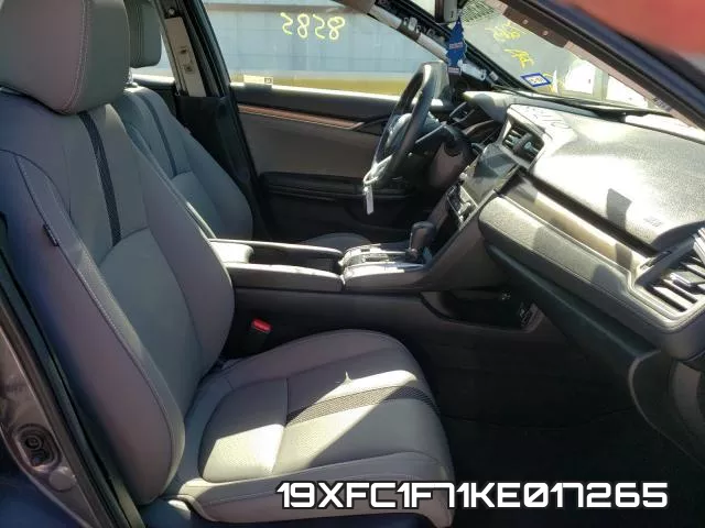 19XFC1F71KE017265 фото 6