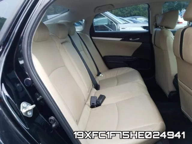 19XFC1F75HE024941 фото 7