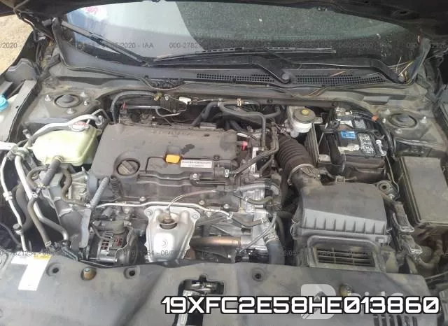 19XFC2E58HE013860 фото 2