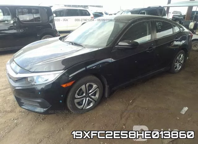 19XFC2E58HE013860 фото 3