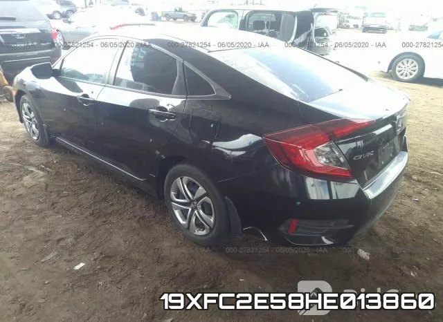 19XFC2E58HE013860 фото 4