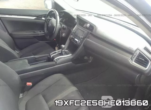 19XFC2E58HE013860 фото 6