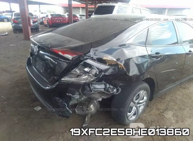 19XFC2E58HE013860 фото 7