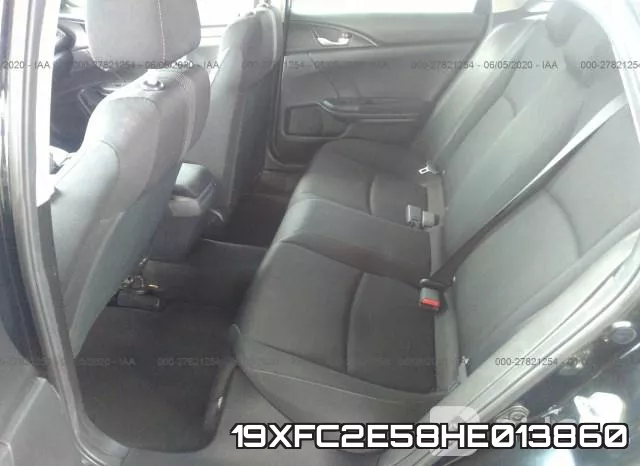 19XFC2E58HE013860 фото 9