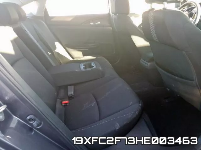 19XFC2F73HE003463 фото 7