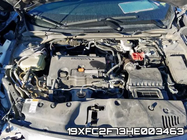 19XFC2F73HE003463 фото 8