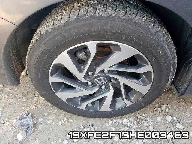 19XFC2F73HE003463 фото 10