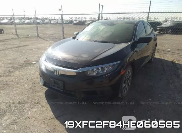 19XFC2F84HE060585 фото 3