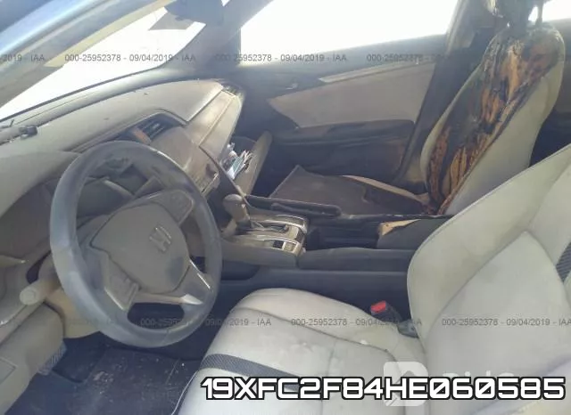 19XFC2F84HE060585 фото 7
