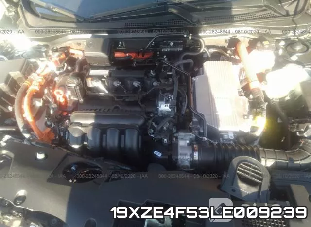 19XZE4F53LE009239 фото 2