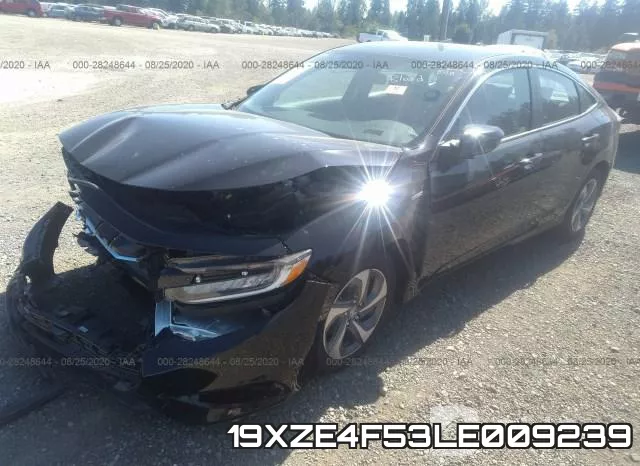 19XZE4F53LE009239 фото 3
