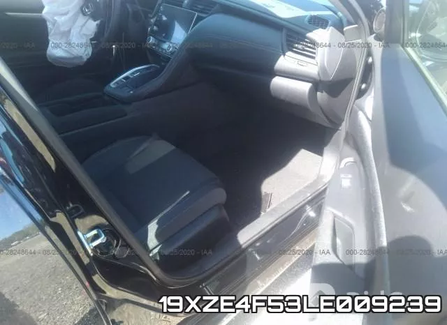 19XZE4F53LE009239 фото 6