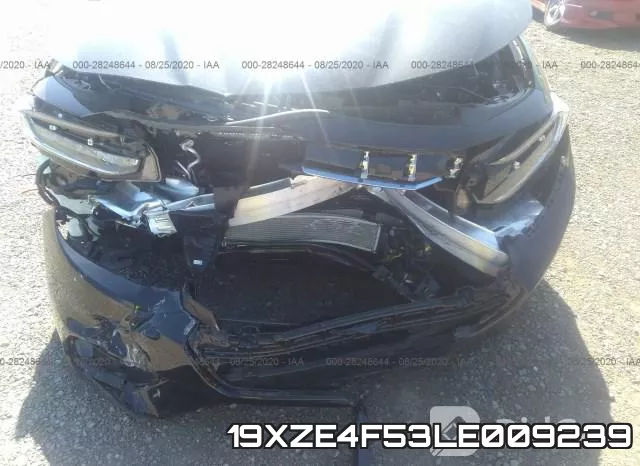 19XZE4F53LE009239 фото 7