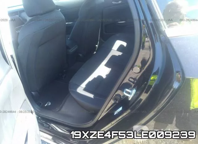 19XZE4F53LE009239 фото 9