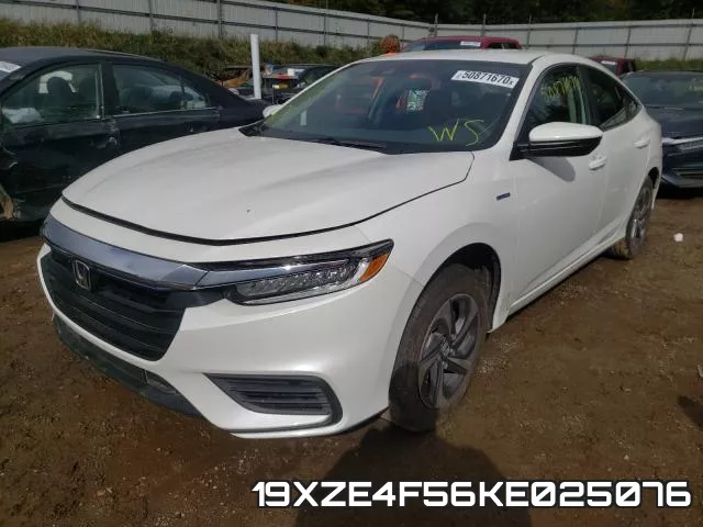 19XZE4F56KE025076 фото 3