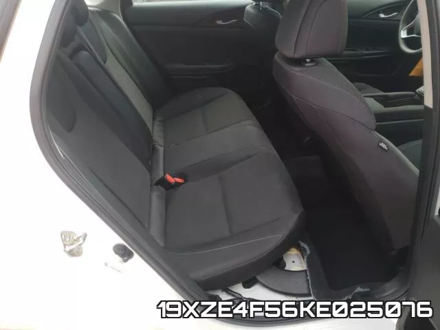 19XZE4F56KE025076 фото 7