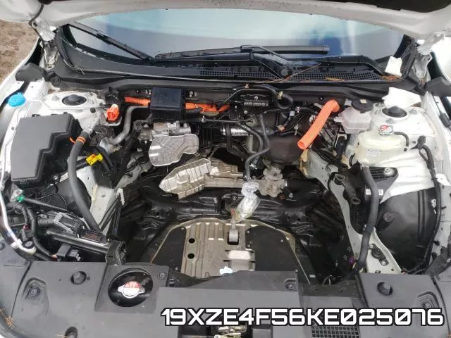 19XZE4F56KE025076 фото 8
