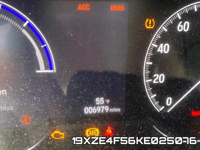 19XZE4F56KE025076 фото 9