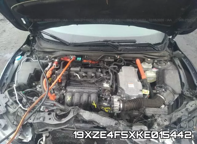 19XZE4F5XKE015442 фото 2