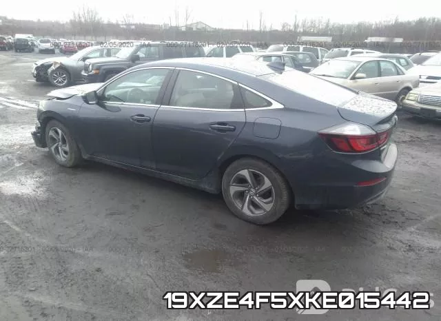 19XZE4F5XKE015442 фото 4