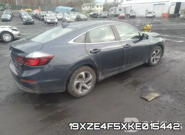 19XZE4F5XKE015442 фото 5