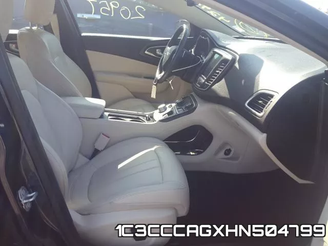 1C3CCCAGXHN504799 фото 6