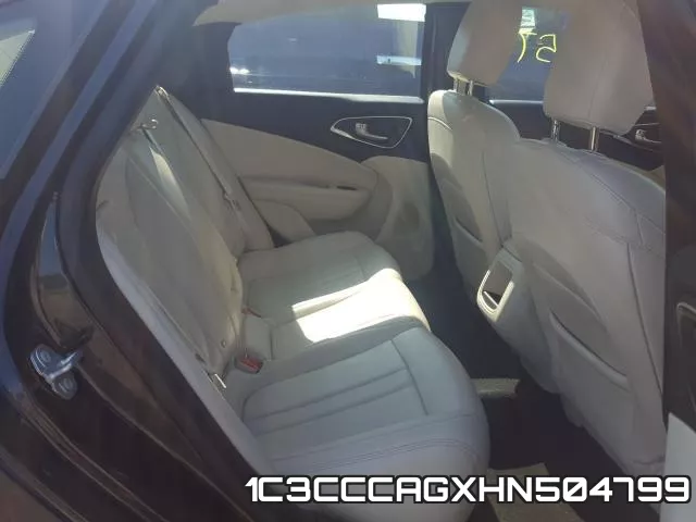1C3CCCAGXHN504799 фото 7
