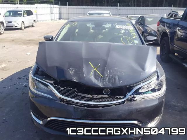1C3CCCAGXHN504799 фото 10