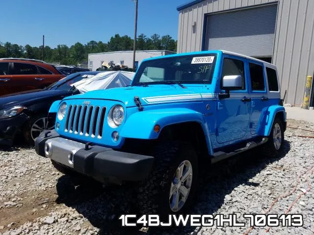 1C4BJWEG1HL706113 фото 3