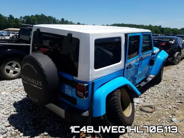 1C4BJWEG1HL706113 фото 5